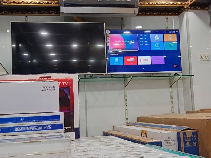 43 InCh Samaung Led Tv New 03225848699 0