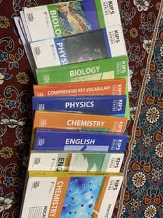 KIPS MDCAT All Books