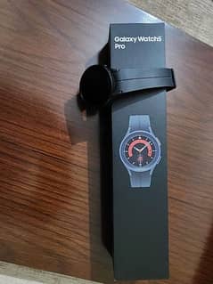 Samsung Galaxy Watch 5 Pro Bought From Australia Slightly Used