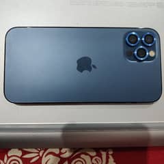 Iphone 12 Pro /blue/non-PTA/factory unlocked