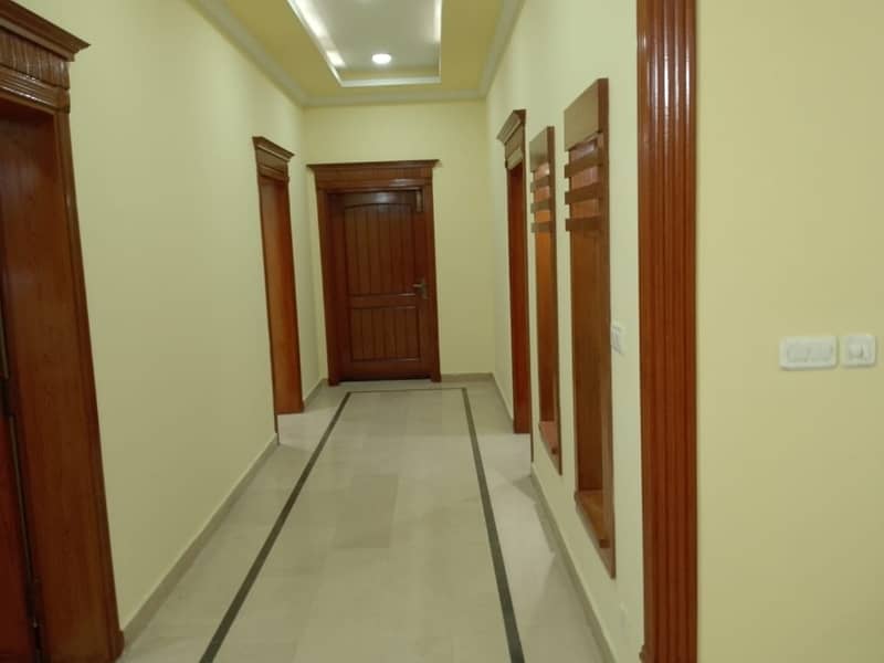 1 kanal Beautiful house upper Protion Available For Rent in Dha phase 2 0