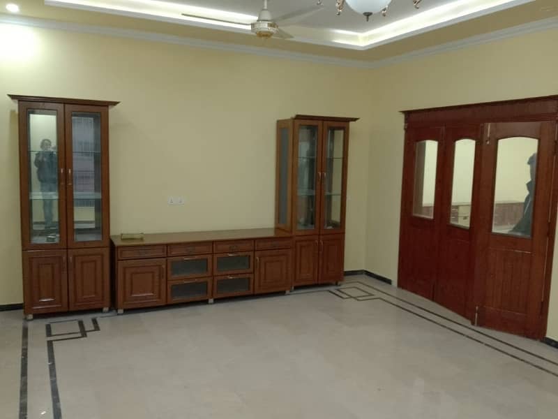 1 kanal Beautiful house upper Protion Available For Rent in Dha phase 2 2