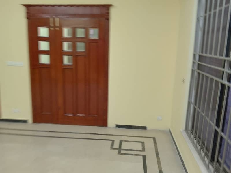 1 kanal Beautiful house upper Protion Available For Rent in Dha phase 2 3