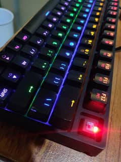 YKeyboard  65% Mechanical Gaming keyboard