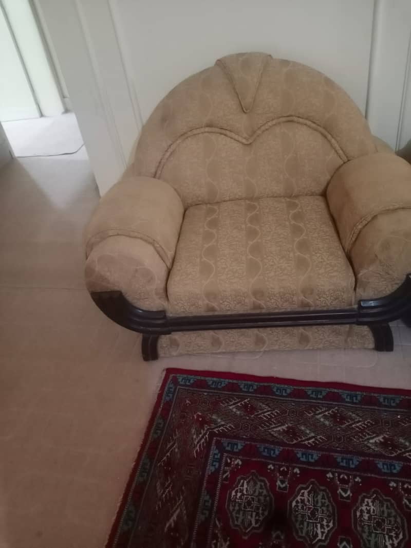 5 Seater Sofa Set for Sale 1