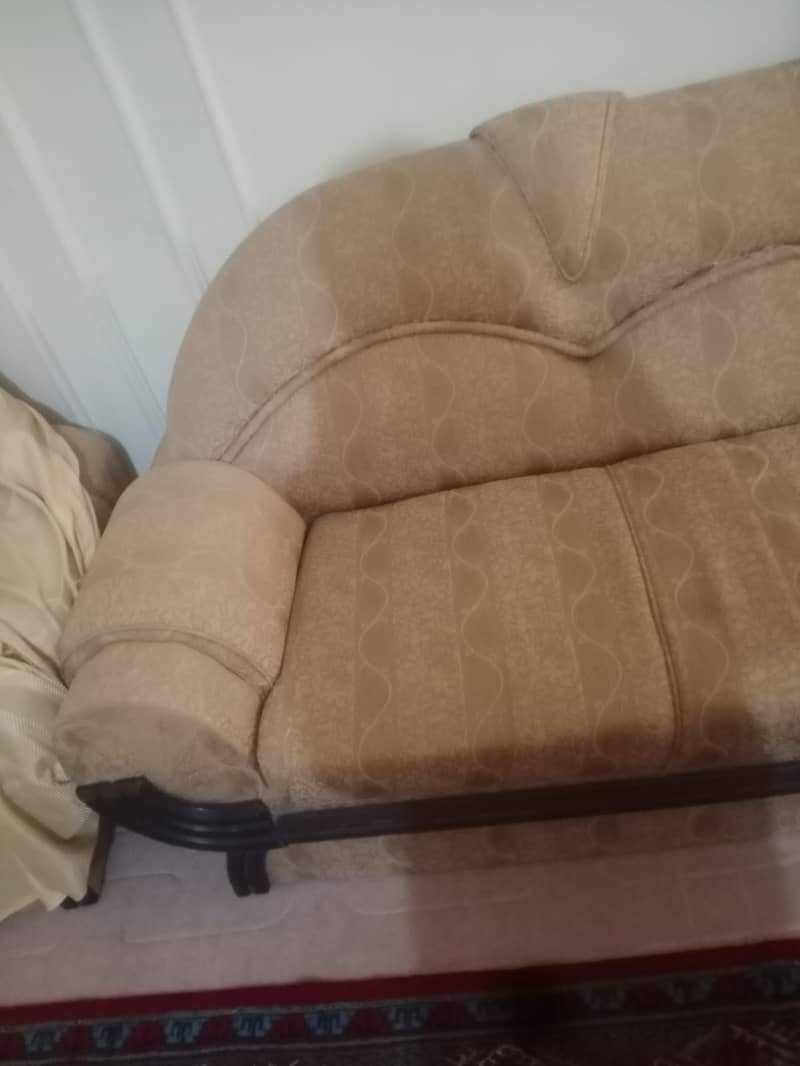 5 Seater Sofa Set for Sale 3