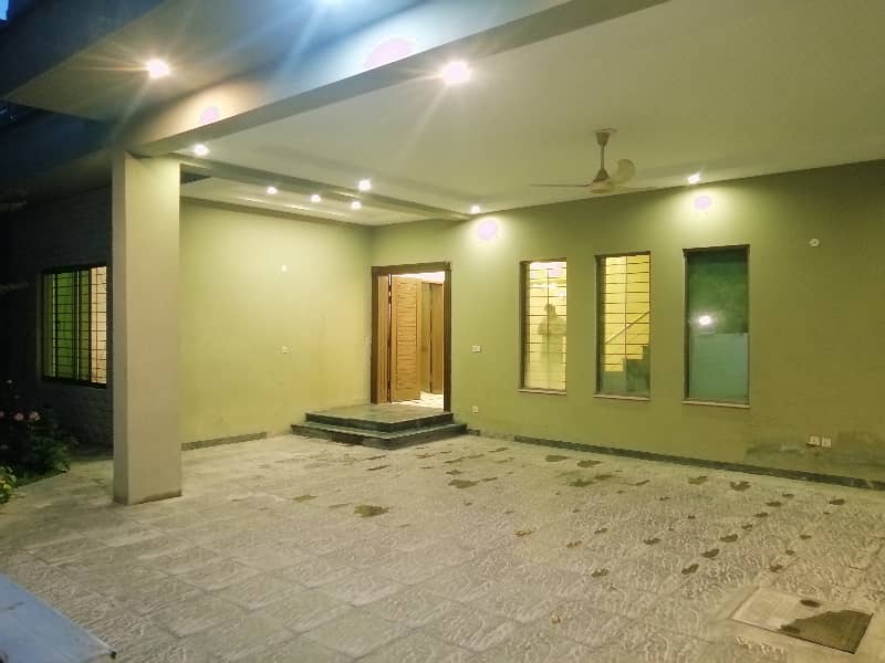 1 kanal Beautiful house Available for Rent in Dha phase 2 Islamabad 0
