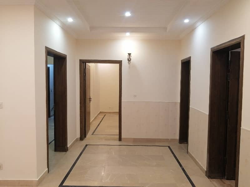 1 kanal Beautiful house Available for Rent in Dha phase 2 Islamabad 7