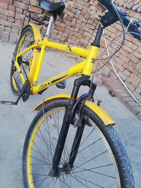 Bicycle For Sell In Best Conditions with Best Price 3