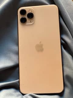 iPhone 11 Pro Max 256 Gb non pta water pack only Batrey sevis Pa h