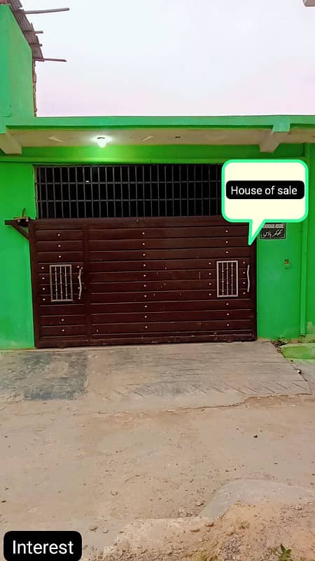 6 marla house for sale in taxila 9