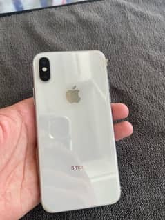 iphone X 64GB PTA approved