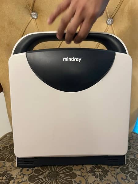 Mindray ultrasound DP 18 1
