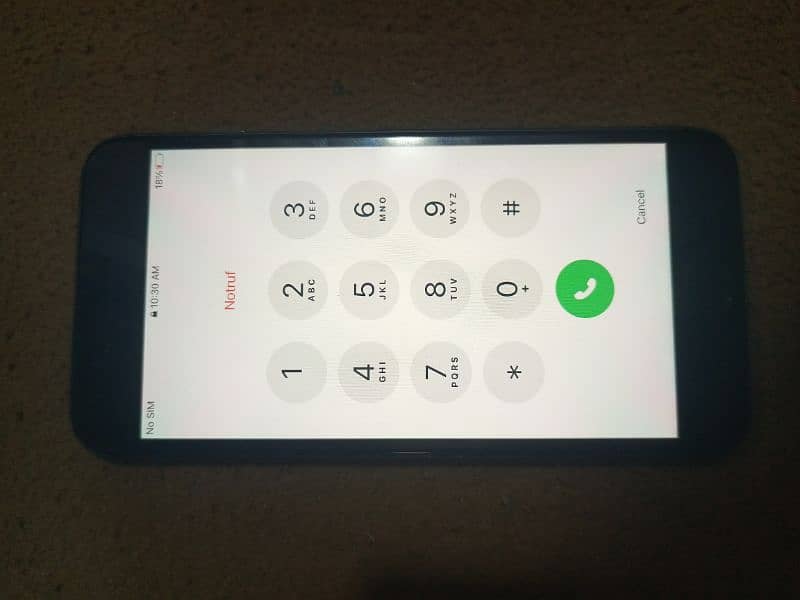 Iphone 8plus 256Gb battery (72)Service non-PTA 2