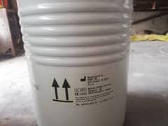 liquid nitrogen artificial insemination container