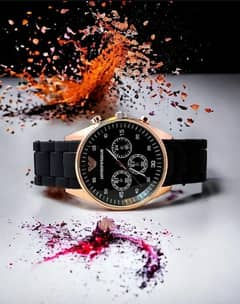 Genuine emporia men's watch AR5905