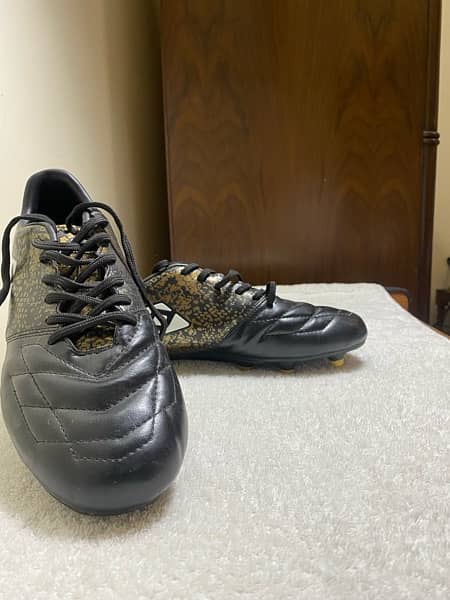sports shoes for football size: 44 FAULT: LEATHER FALL 3