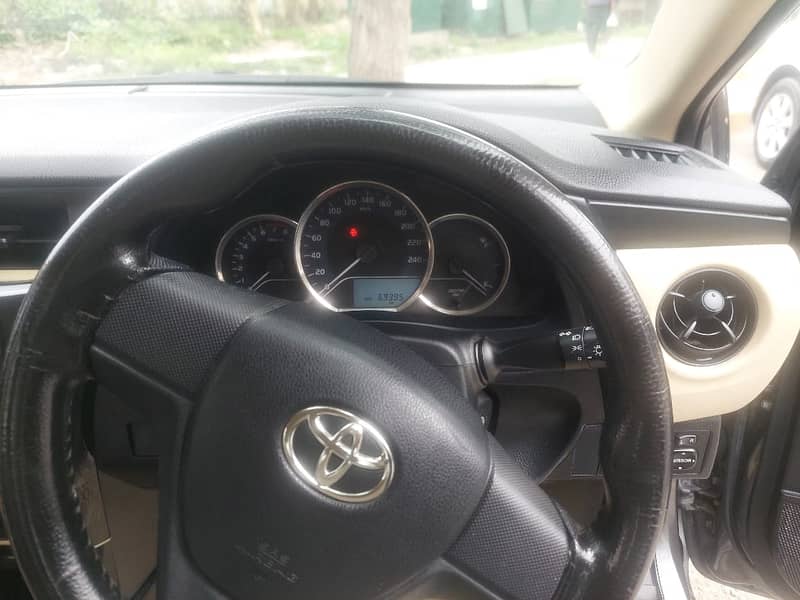 Toyota Corolla GLi Automatic 1.3 VVTi 2019 3