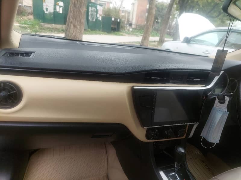Toyota Corolla GLi Automatic 1.3 VVTi 2019 4