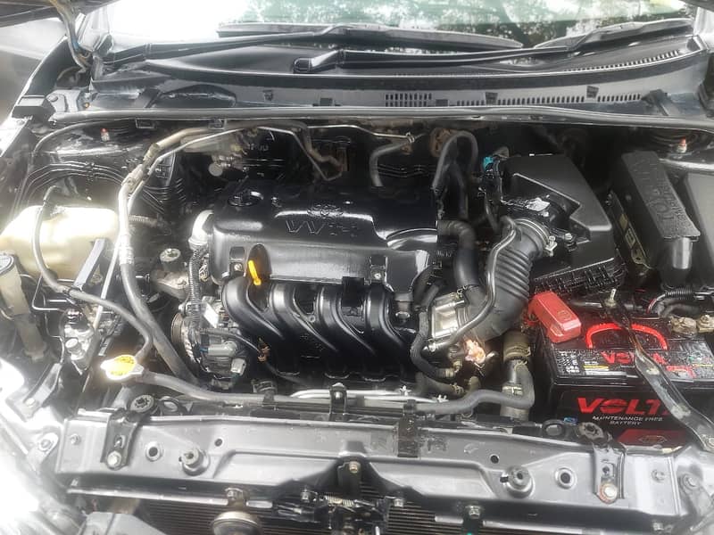 Toyota Corolla GLi Automatic 1.3 VVTi 2019 12