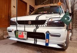 Suzuki Mehran VXR 2008 Fully Highly Modified For sell