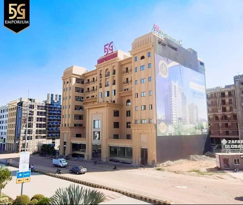 Commercial Office For Sale In Top City 1 Prime Location Main Building 2