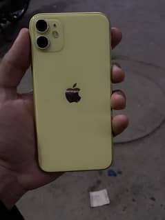 IPHONE 11 64 GB PTA APPROVED