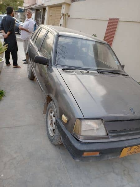 Suzuki Khyber 1992 Hy 4