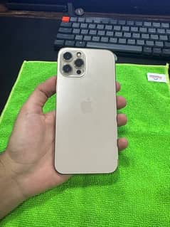 iPhone 12 Pro Max (Pta Approved)