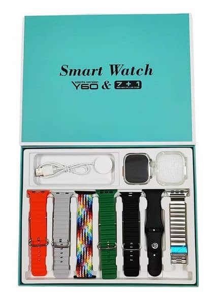 Y60 Smart Watch 0
