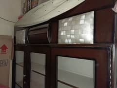 Wooden Cabinet/Showcase