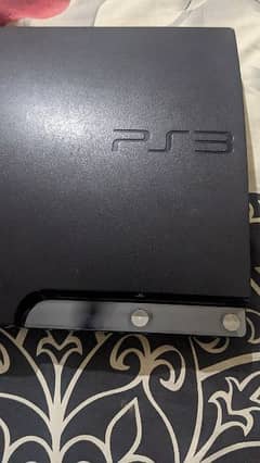 PS3 with 2 controller