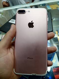 IPHONE 7 PLUS water pack 32 gb new condition 2 colours available