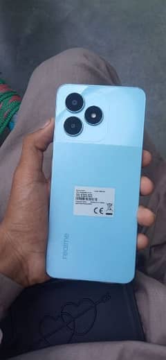 realme Note 50 3 day use mobile for sell