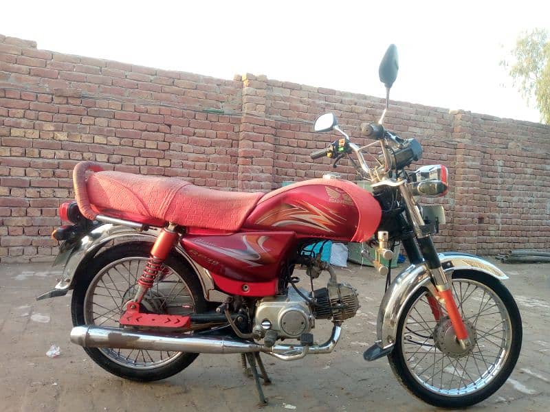Road Prince,new bike,new model,Multan bike,vip bike, special bike,Etc 0