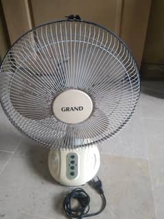 Grand Rechargable Fan 0