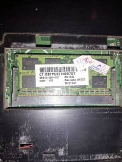 4GB RAM FOR COMPUTER LAPTOPS 0
