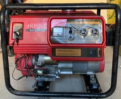 Honda EP 3500 Fuel and Gas Generator 0