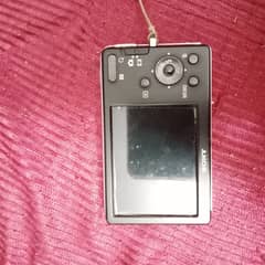 Sony Cybershot Camera for sale