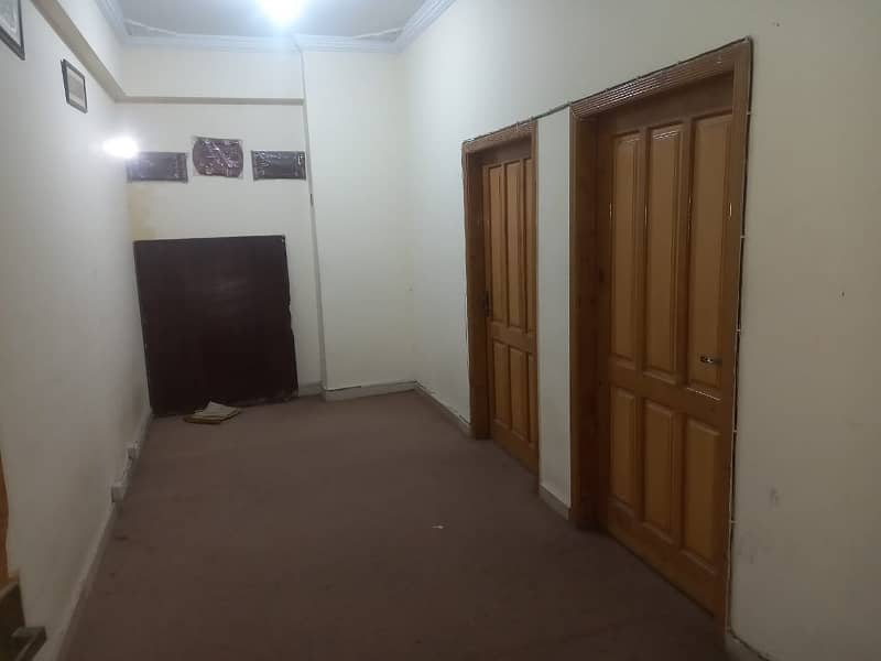 2 Bed Flat For Rent In G-9 Markaz 1