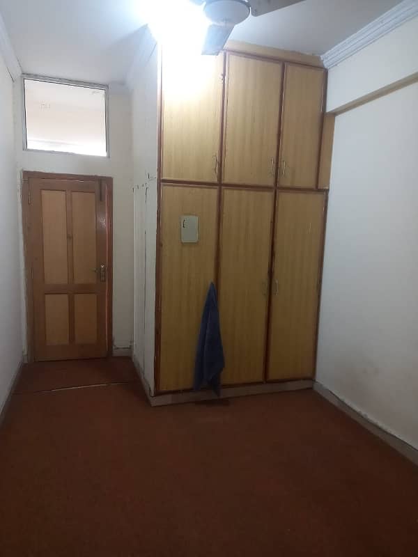 2 Bed Flat For Rent In G-9 Markaz 5