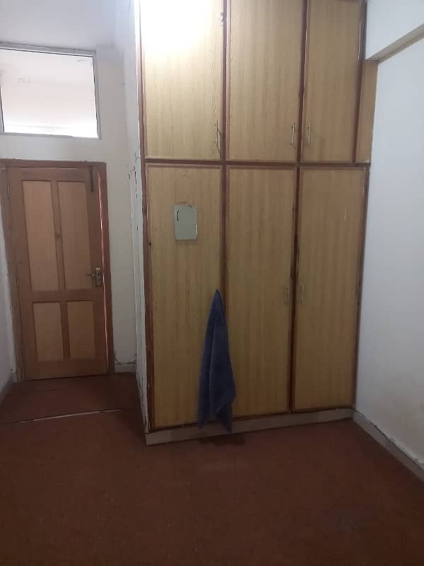 2 Bed Flat For Rent In G-9 Markaz 8