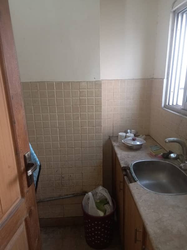 2 Bed Flat For Rent In G-9 Markaz 15