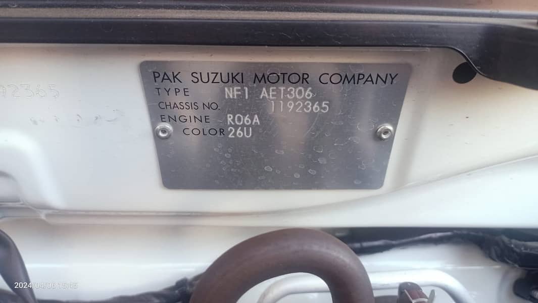Suzuki Alto VXL AGS Model 2024 / Alto Model 2024 12