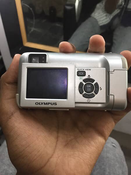 Olympus digital cmera 8