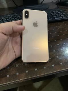 i Phone XS 64 gb PTA Approved