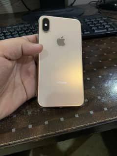 i Phone XS 64 gb Dual PTA Approved