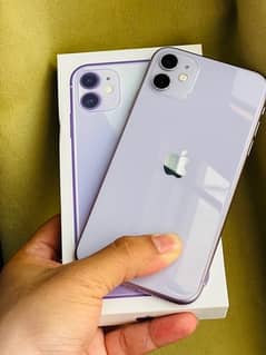 Iphone 11 ( Pta Approved )