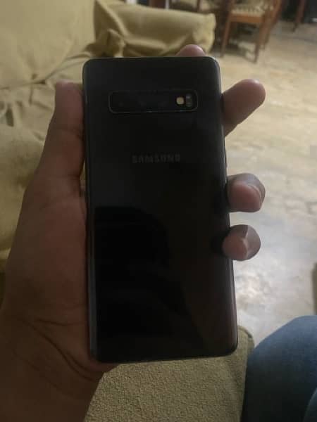 Samsung galaxy S10 2