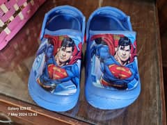 Superman Crocs